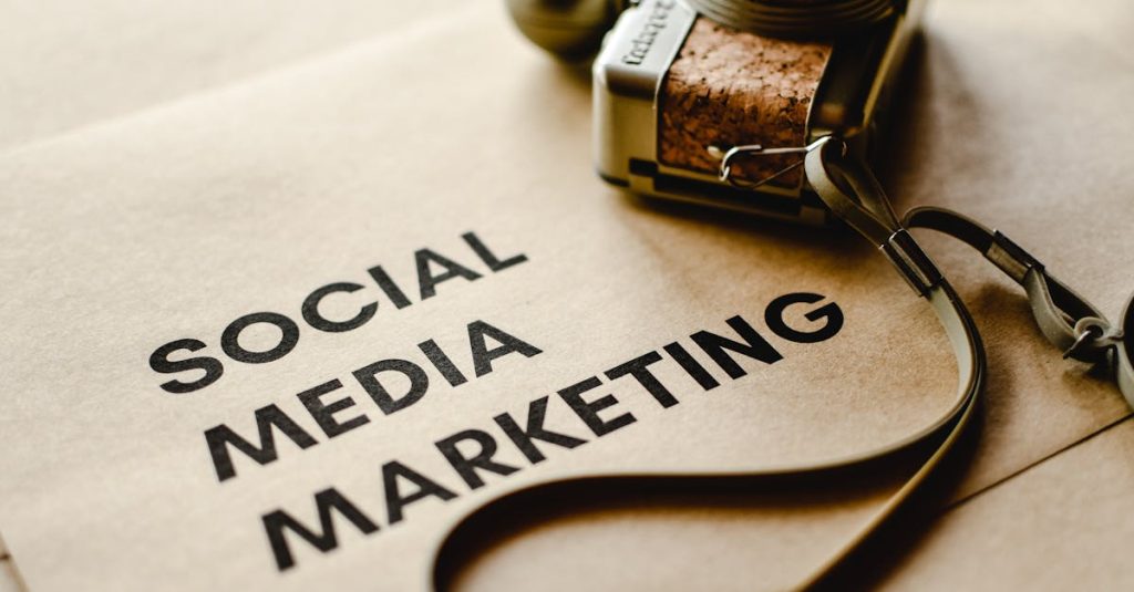 Bedrijf promoten via social media