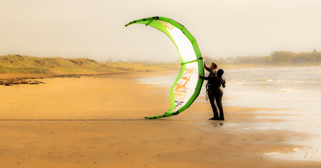 Sea-campagne opzetten