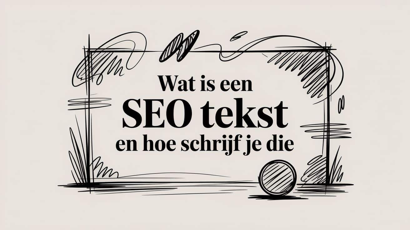 Wat is een SEO tekst en hoe schrijf je die