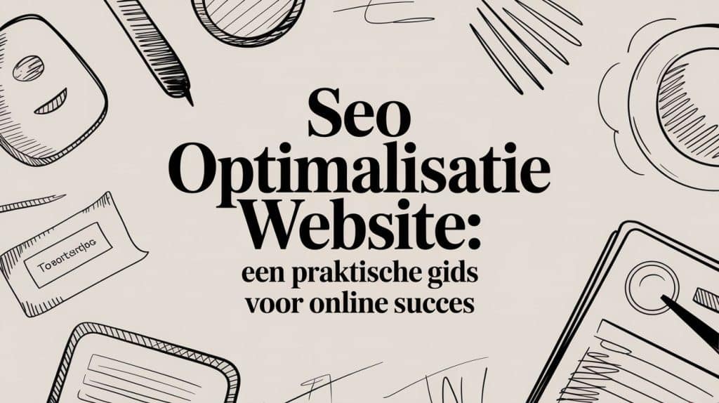 Seo optimalisatie website: een praktische gids voor online succes