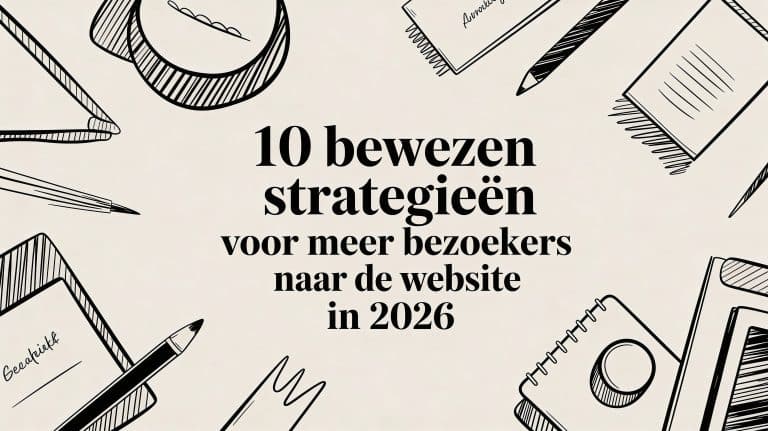 meer leads genereren