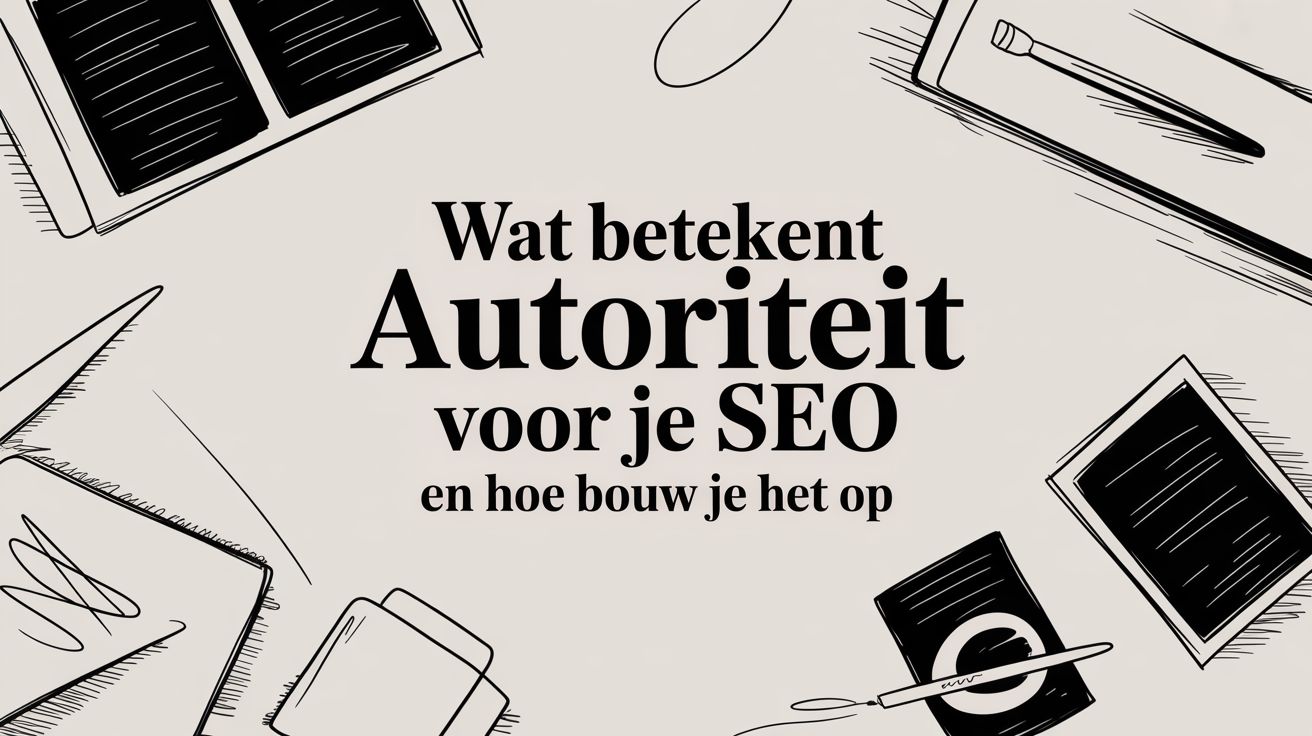 Autoriteit Betekenis: Definitie & Hoe Je Het Opbouwt [2026]