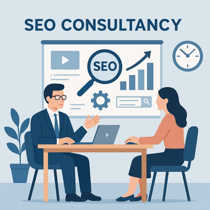 Seo consultancy: Complete gids voor betere vindbaarheid en meer organisch verkeer